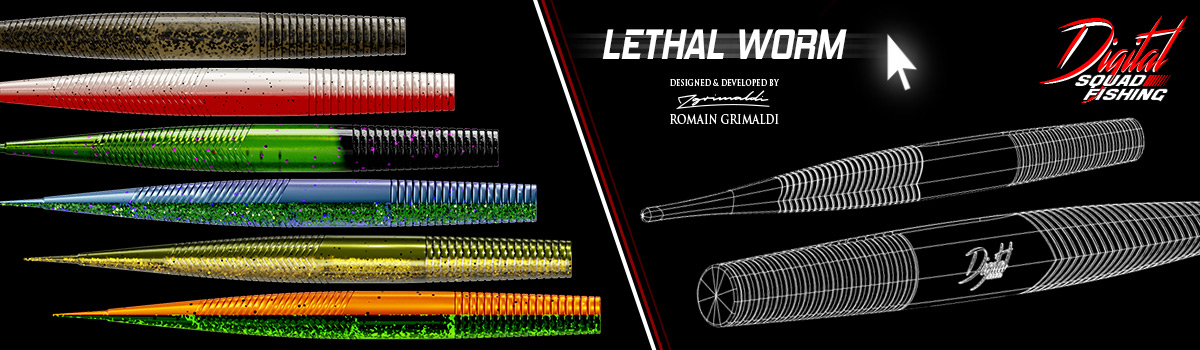 lethal worm